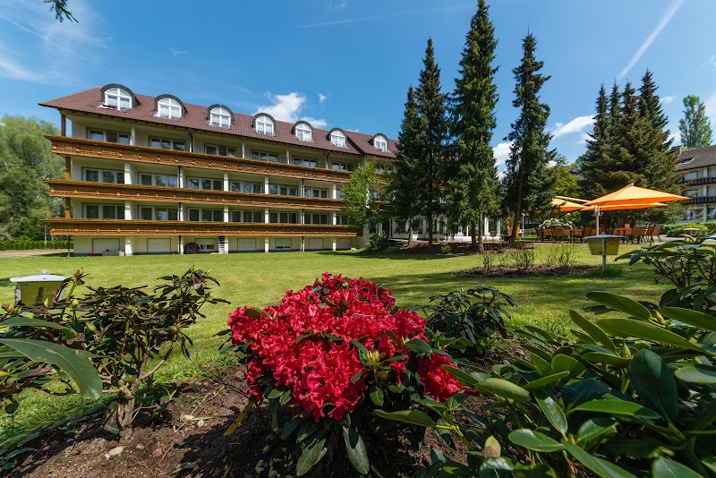 Parkhotel Bad Waldsee in Bad Waldsee, Germany