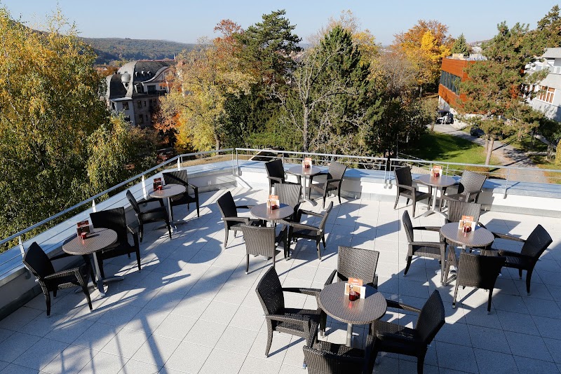 Parkhotel CUP VITALIS in Bad Kissingen, Germany