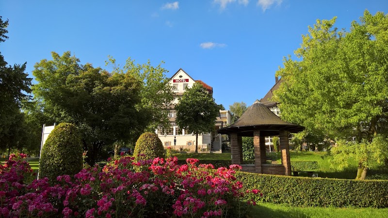 Parkhotel Pyrmont in Bad Pyrmont, Germany
