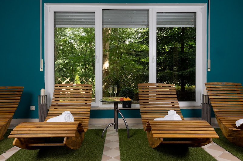 Parkhotel Waldschlösschen in Annaberg-Buchholz, Germany