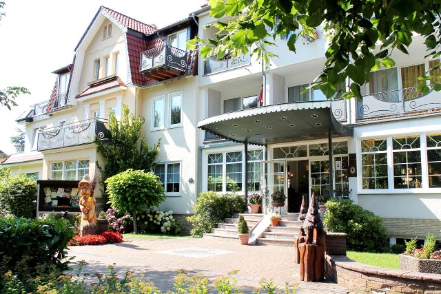 Parkhotel Weber-Müller in Bad Lauterberg, Germany
