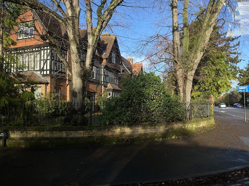 Parklands in Oxford, United Kingdom