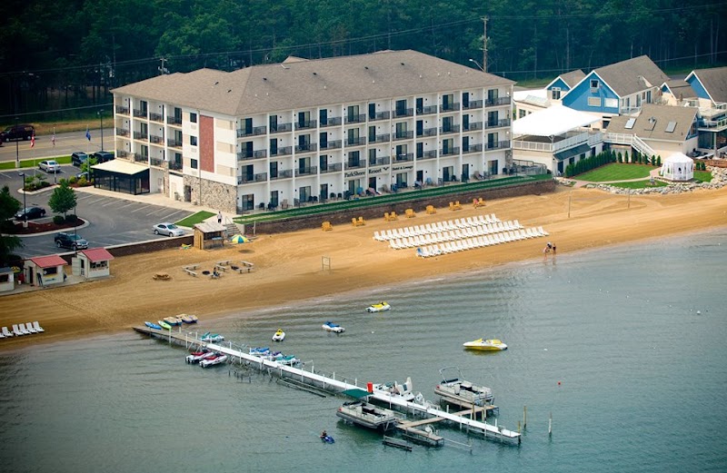 Parkshore Resort in Traverse City, Michigan, United States