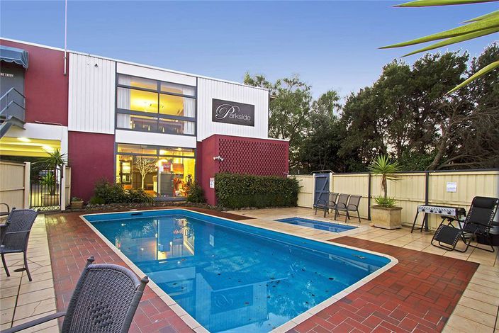 Parkside Motel Geelong in Geelong, Australia