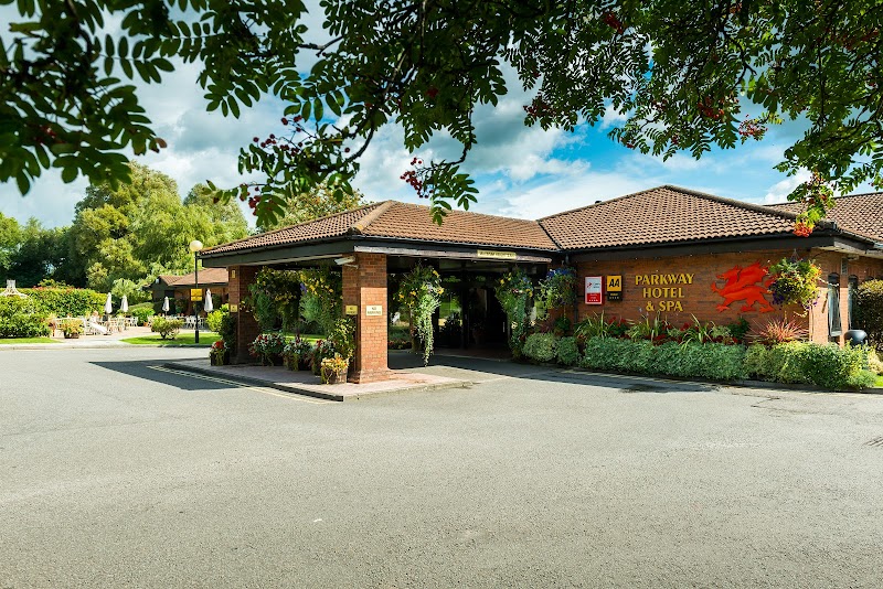 Parkway Hotel & Spa in Cwmbran, United Kingdom