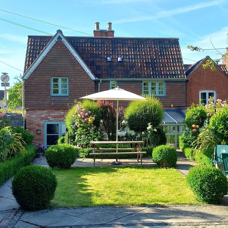 Parsnips House in Glastonbury, United Kingdom