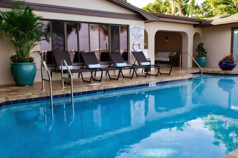 Pasa Tiempo Private Waterfront Resort in St. Pete Beach, Florida, United States