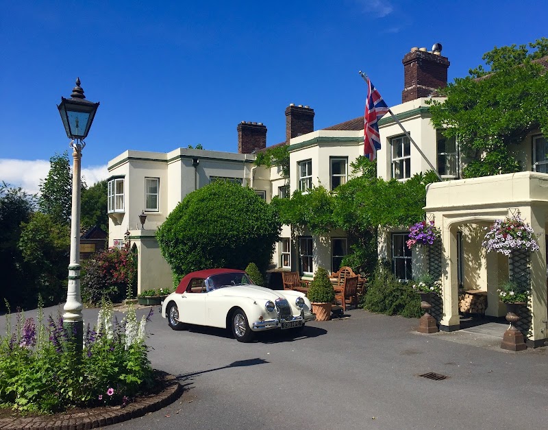 Passford House Hotel in Lymington, United Kingdom