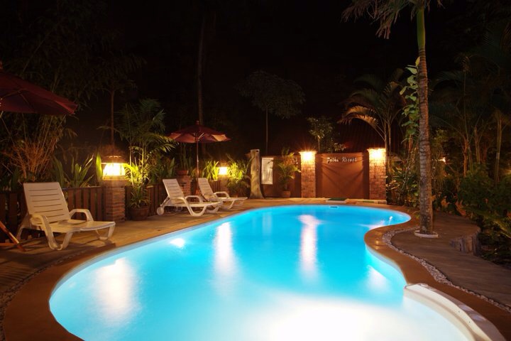 Pathu Resort Ranong in Ranong, Thailand