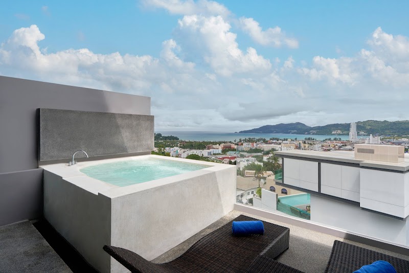 Patong Bay Hill Resort in Ban Patong, Thailand