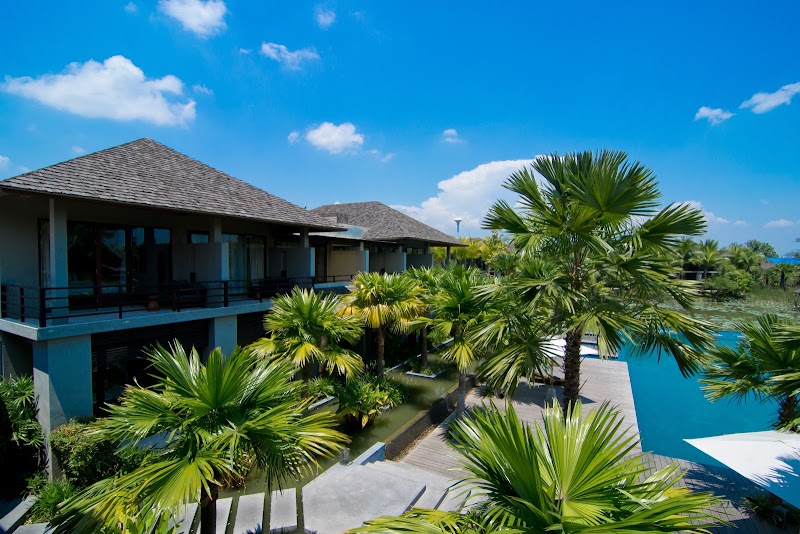 Pattara Resort & Spa in Phitsanulok, Thailand