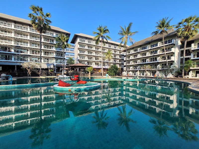 Pattawia Resort & Spa in Pran Buri, Thailand