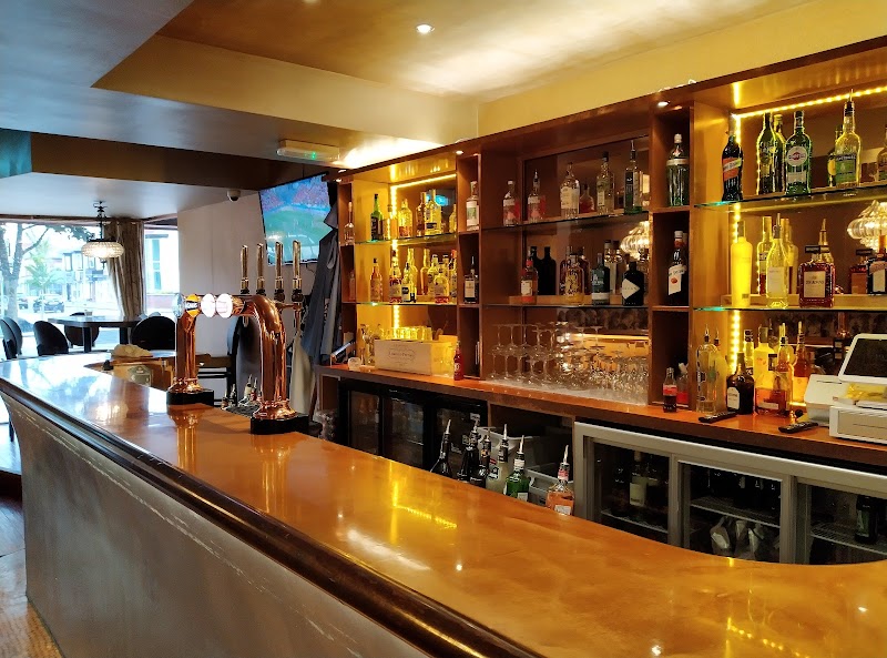 Peaky Blinders Accommodation & Bar in Southport, United Kingdom