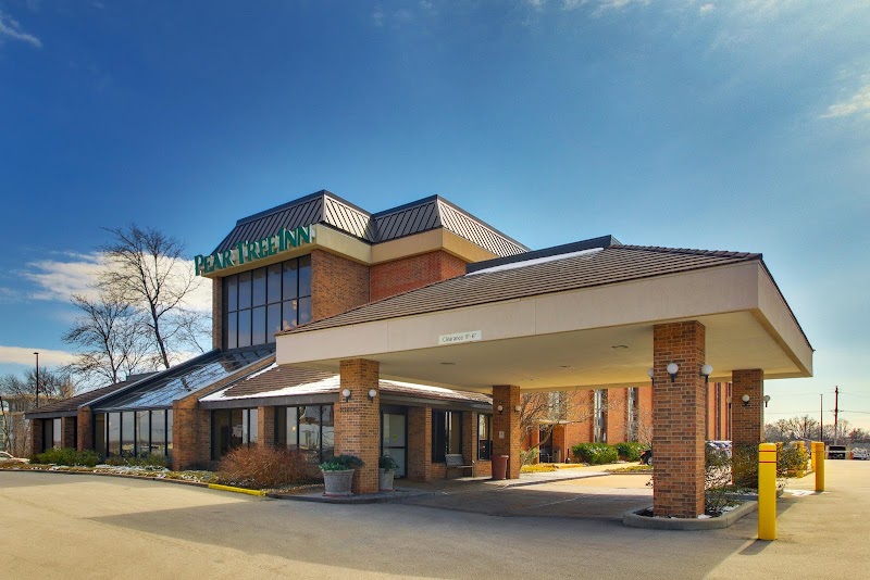 Pear Tree Inn St. Louis Airport in St. Ann, Missouri, United States