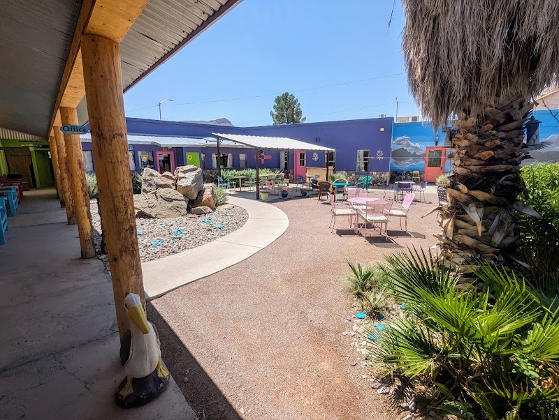 Pelican Spa in Truth or Consequences, New Mexico, United States