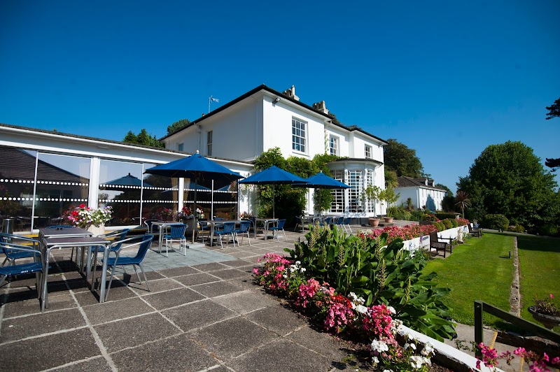 Penmere Manor Hotel in Falmouth, United Kingdom