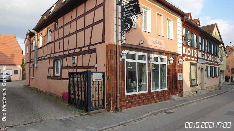 Pension Altstadt Garni in Bad Windsheim, Germany