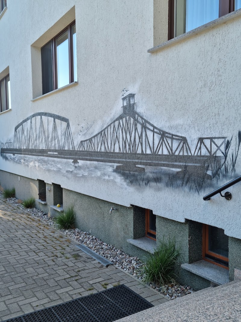 Pension Boddenblick in Barth, Germany