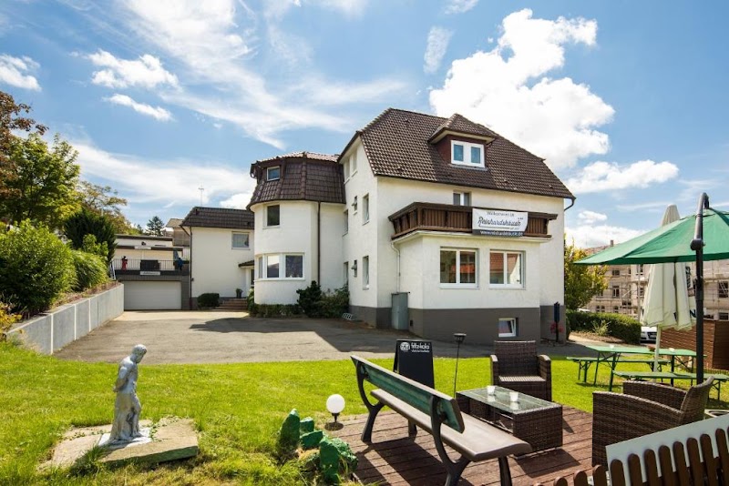 Pension Etzerschlößchen in Bad Wildungen, Germany