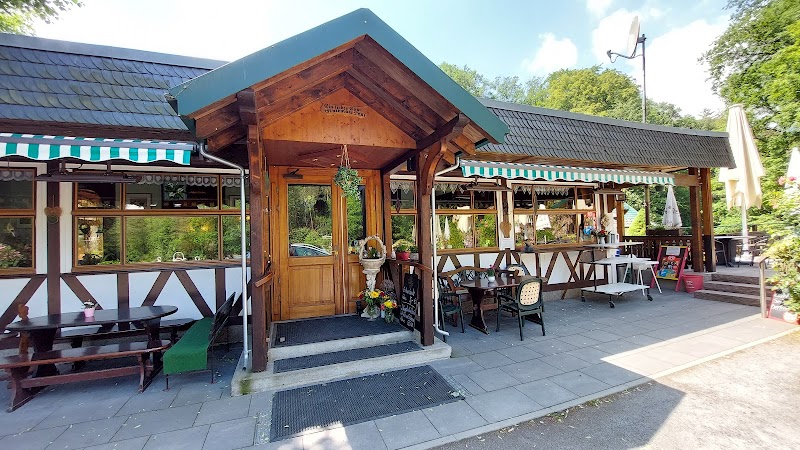 Pension Gaststätte Buschmühle in Auerbach, Germany