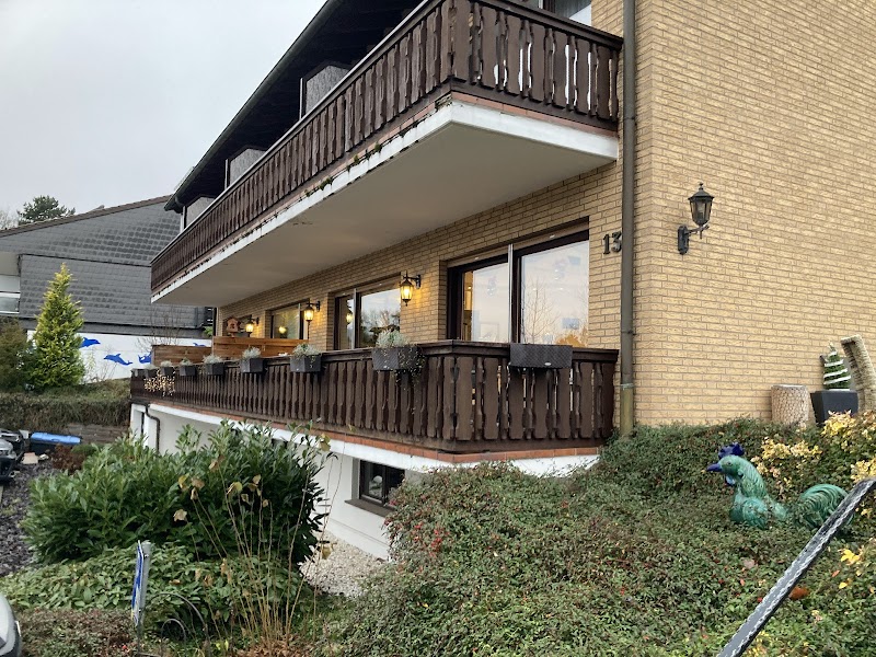 Pension Gimpel in Bad Wildungen, Germany