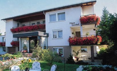 Pension Görner in Bad Wildungen, Germany