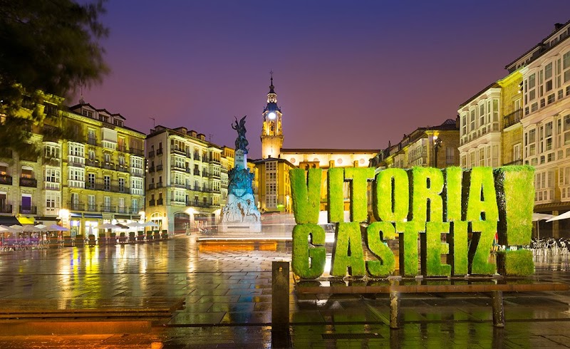 Pension Martin in Vitoria-Gasteiz, Spain
