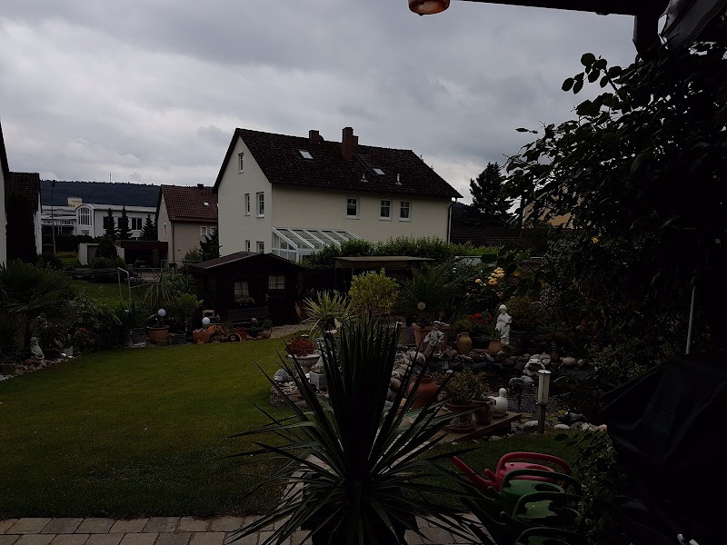Pension Merbald in Beilngries, Germany
