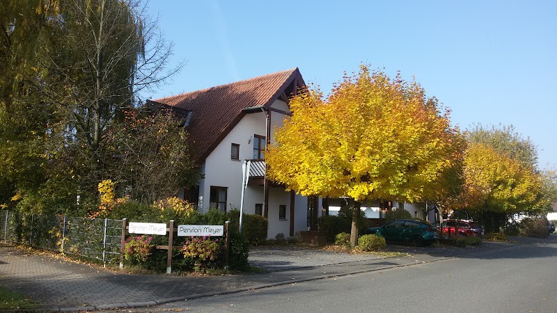 Pension Meyer in Bad Windsheim, Germany