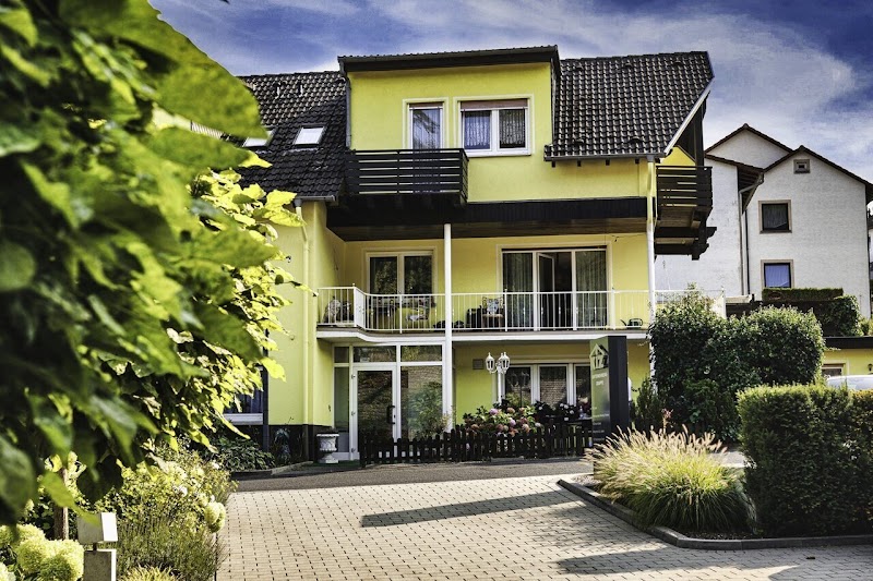 Pension Ramona in Bad Soden-Salmunster, Germany