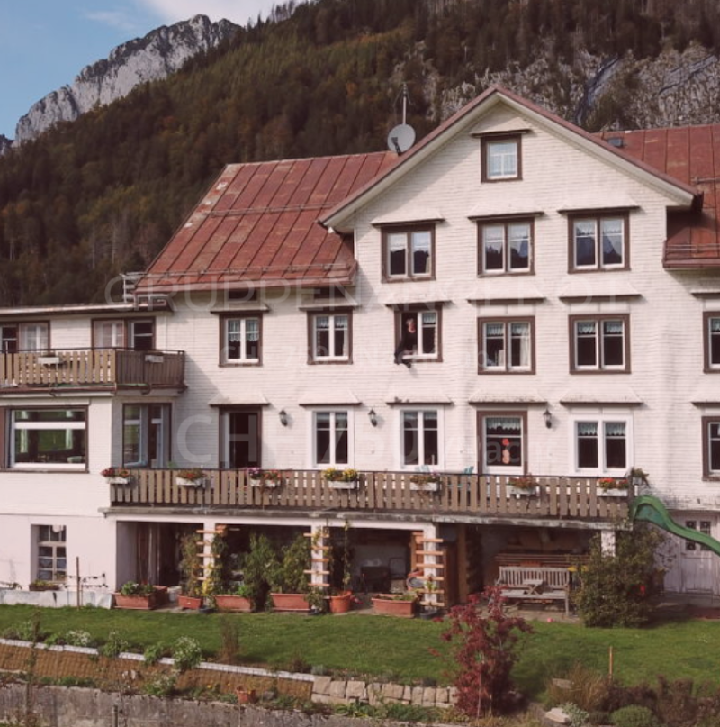 Pension Schönenboden in Appenzell, Switzerland