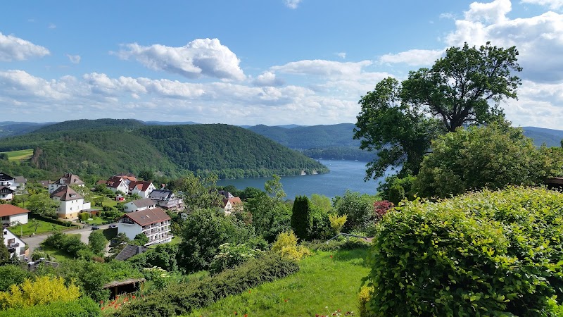 Pension Waldeck in Bad Wildungen, Germany