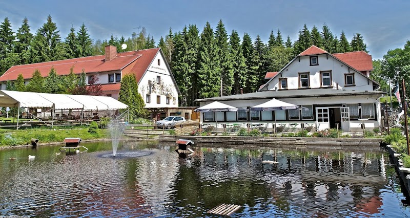 Pension Waldschenke in Annaberg-Buchholz, Germany