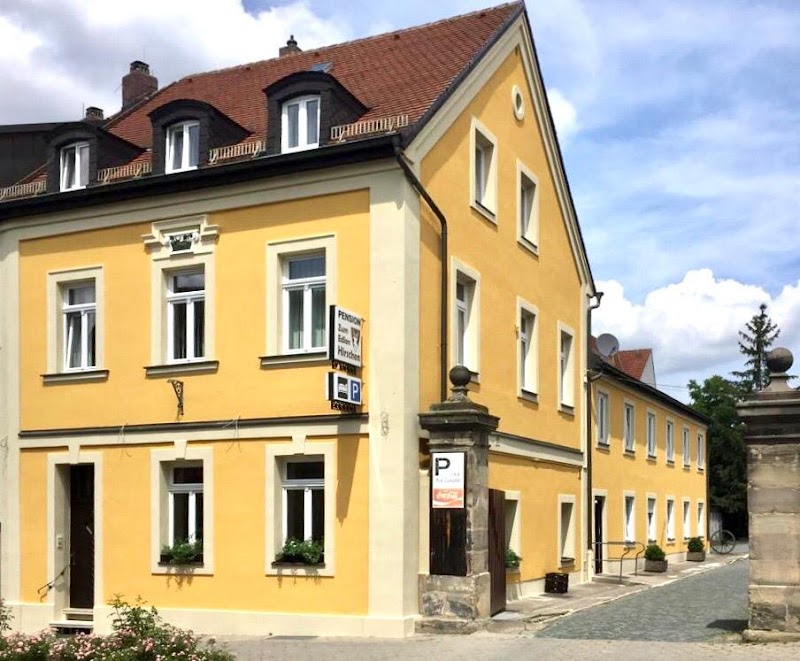 Pension Zum Edlen Hirschen in Bayreuth, Germany