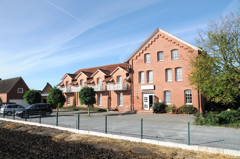 Pension altes Wasserwerk in Bad Bentheim, Germany