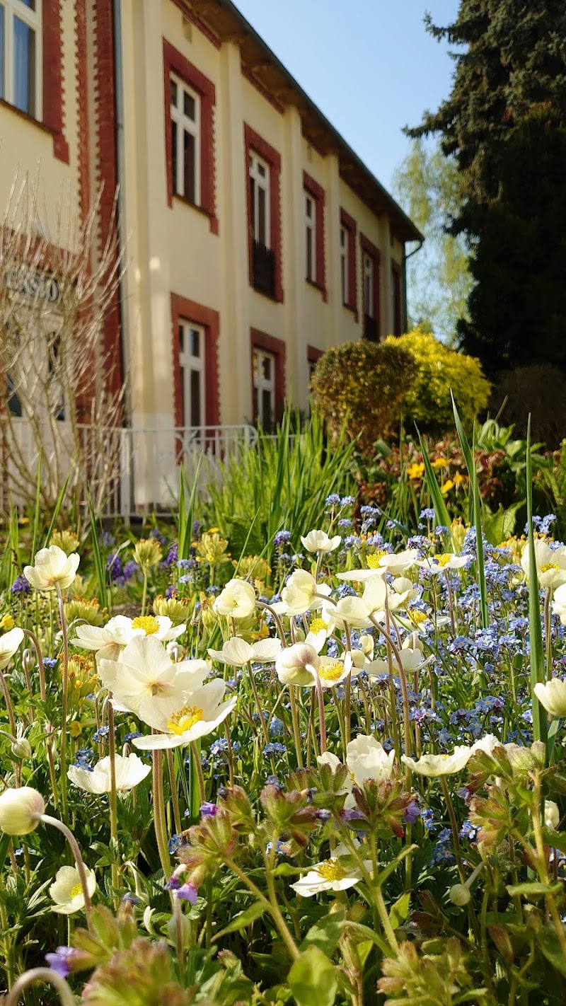 Pension am Kurbad in Bad Freienwalde, Germany