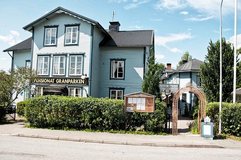 Pensionat Granparken in Norrtalje, Sweden