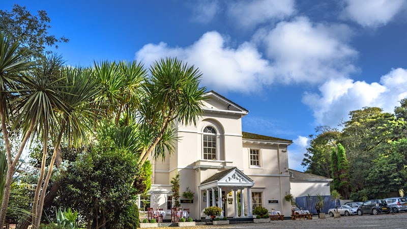Penventon Park Hotel in Redruth, United Kingdom