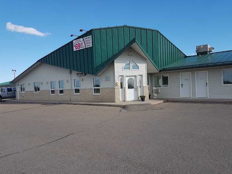 Perfect Inns & Suites in Weyburn, Canada