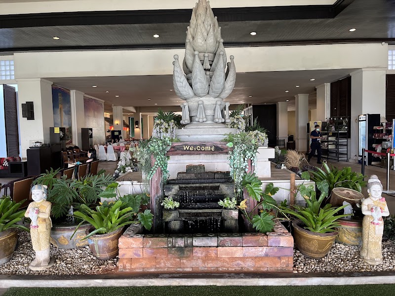 Petcharat Garden Hotel in Roi Et, Thailand