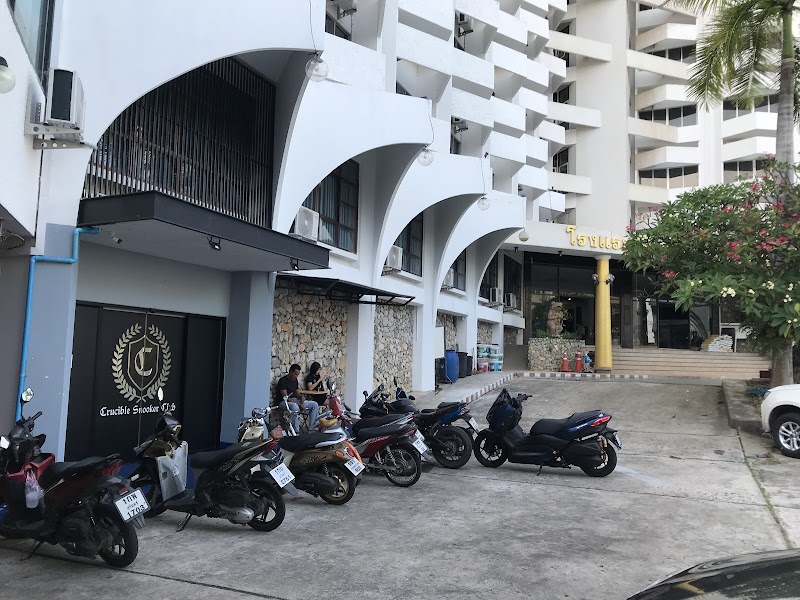 Petchkasem Grand Hotel in Surin, Thailand