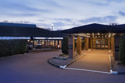 Peterborough Marriott Hotel in Peterborough, United Kingdom