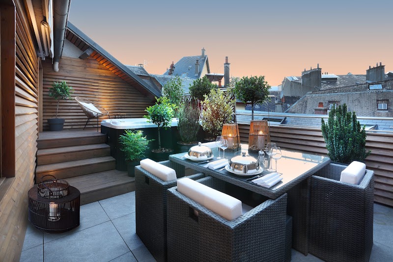 Petit Hôtel Confidentiel in Chambery, France