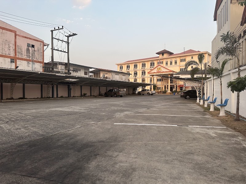 Phadaeng Hotel in Ubon Ratchathani, Thailand