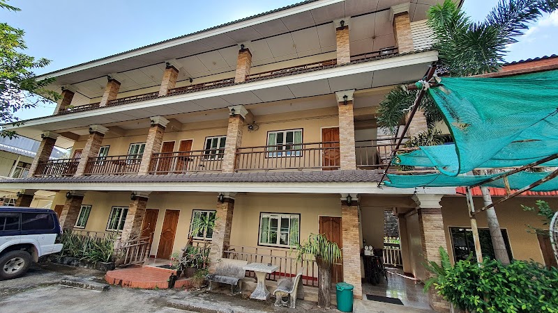 Phannu House in Mae Sot, Thailand