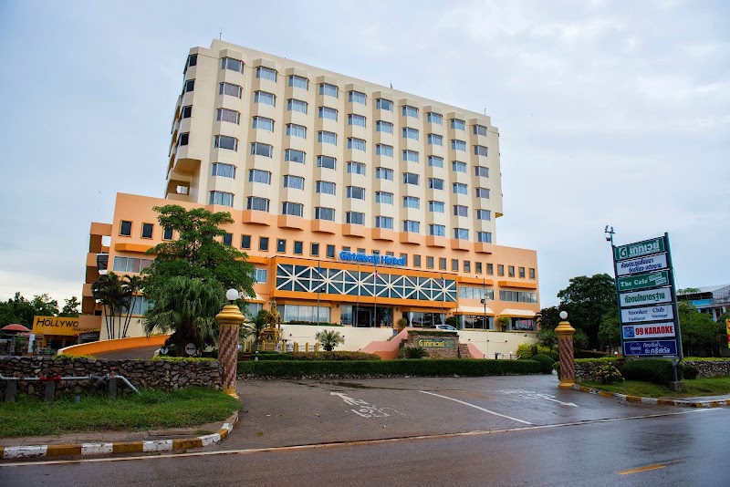 Phayao Gateway Hotel in Phayao, Thailand