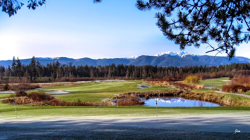 Pheasant Glen Golf Resort Accommodations in Qualicum Beach, Canada