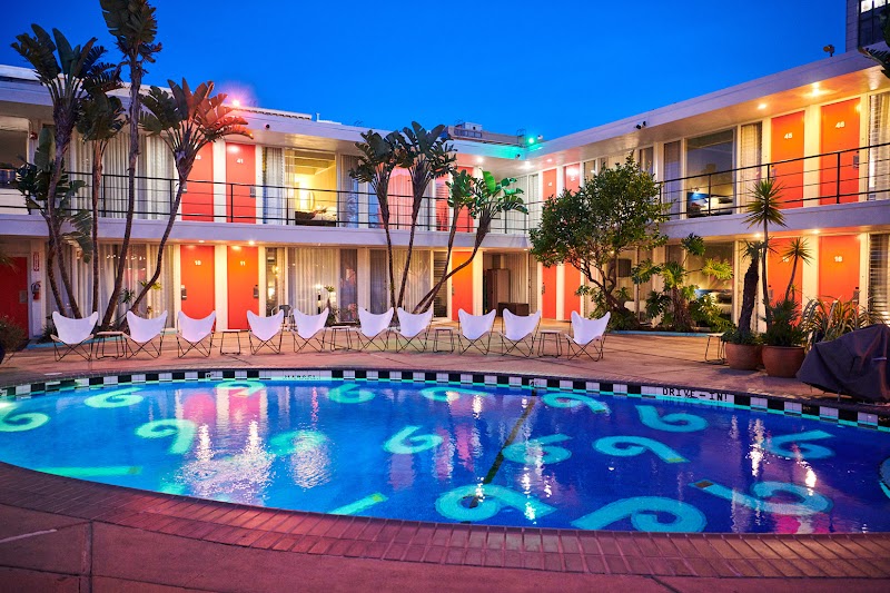Phoenix Inn in San Luis Obispo, California, United States