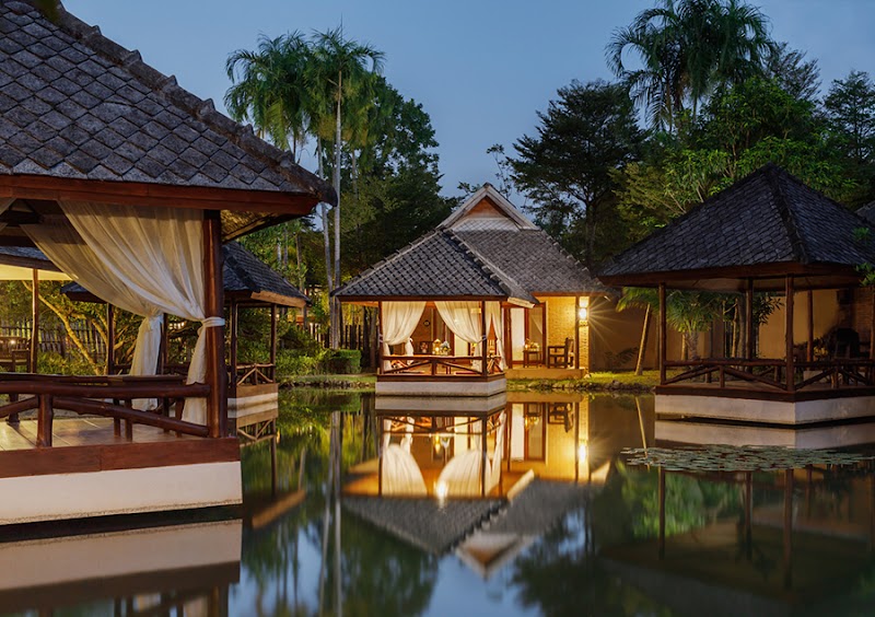 Phowadol Resort and Spa in Chiang Rai, Thailand