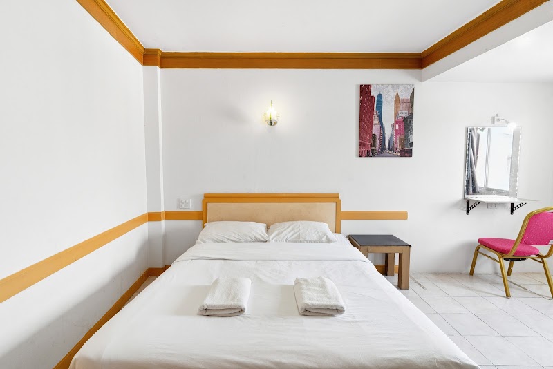 Phu Inn Hotel in Khon Kaen, Thailand
